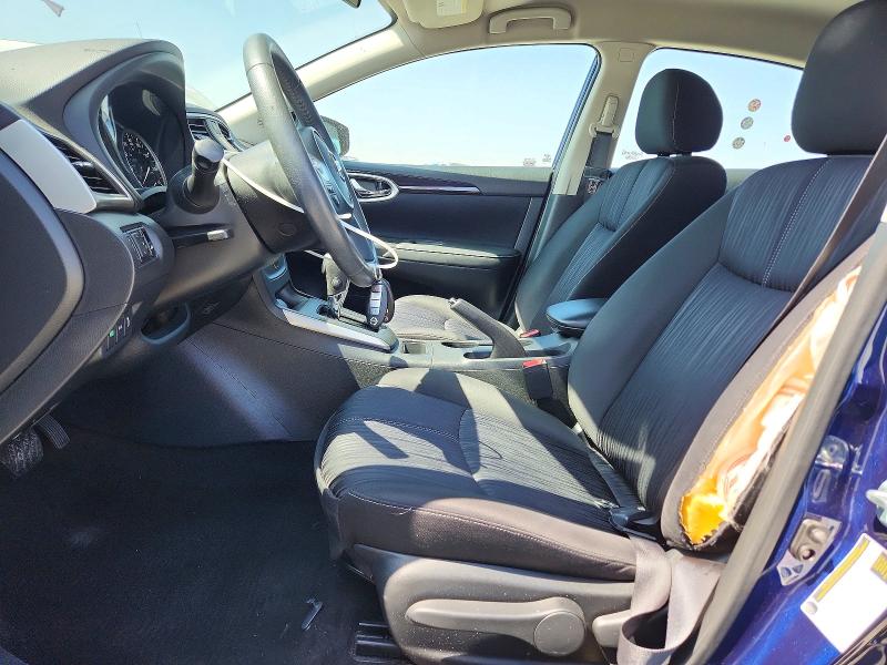 Продаж на аукціоні авто 2018 Nissan Sentra, vin: 3N1AB7AP1JY203041, номер лоту: 60776446