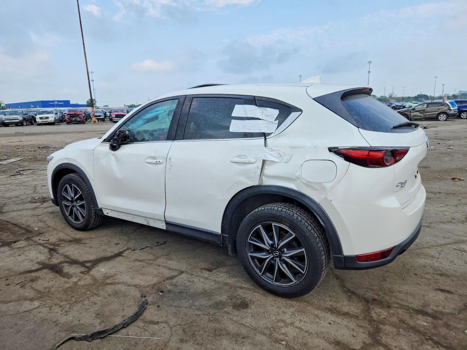 61784746 :رقم المزاد ، JM3KFBDM5J0317734 vin ، 2018 Mazda Cx-5 مزاد بيع