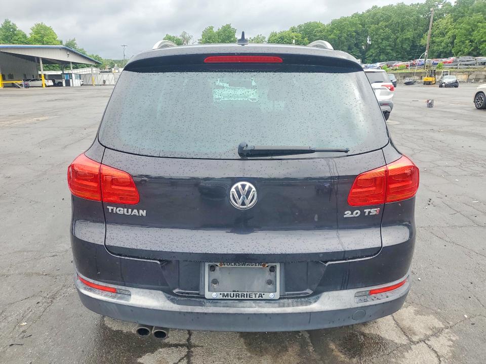 2015 Volkswagen Tiguan მანქანა იყიდება აუქციონზე, vin: WVGAV7AX9FW538093, აუქციონის ნომერი: 59957636
