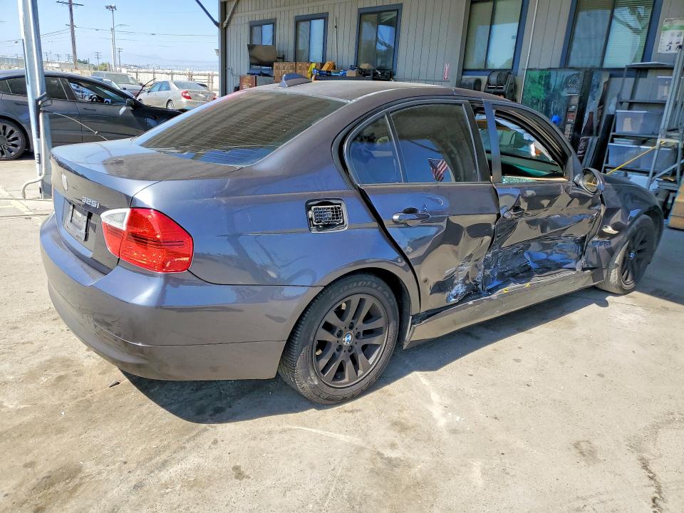 Aukcja sprzedaży 2006 Bmw 325, vin: WBAVB13596PT06687, numer aukcji: 60659376