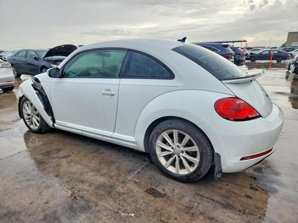 Продажа на аукционе авто 2017 Volkswagen Beetle, vin: 3VWJ17AT5HM607861, номер лота: 60700966