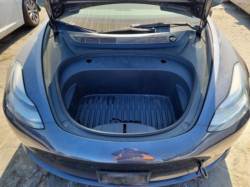 59896586 :رقم المزاد ، 5YJ3E1EA6PF450544 vin ، 2023 Tesla Model 3 مزاد بيع