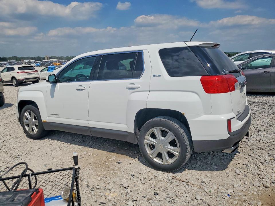 Aukcja sprzedaży 2017 Gmc Terrain, vin: 2GKALMEK8H6298432, numer aukcji: 59726876