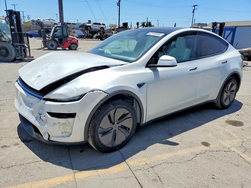 Aukcja sprzedaży 2026 Tesla Model Y, vin: 7SAYGAEE1TF659089, numer aukcji: 62104966