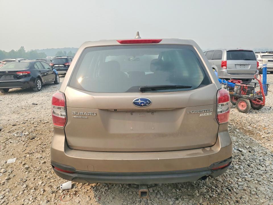 60862546 :رقم المزاد ، JF2SJAAC0GH442150 vin ، 2016 Subaru Forester مزاد بيع