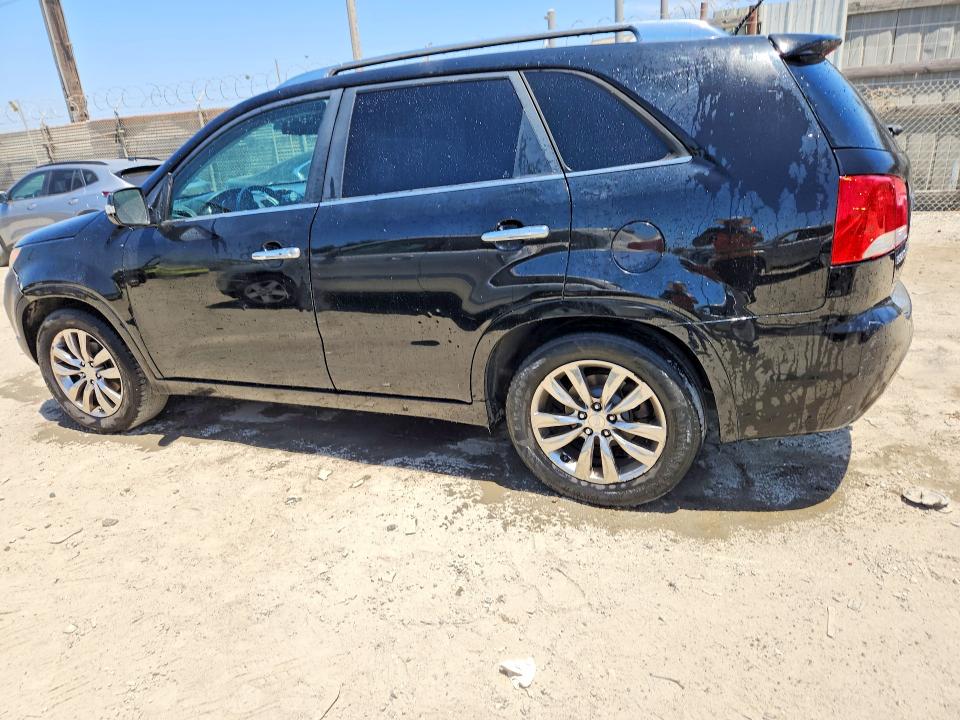 62708876 :رقم المزاد ، 5XYKW4A26CG256561 vin ، 2012 Kia Sorento مزاد بيع