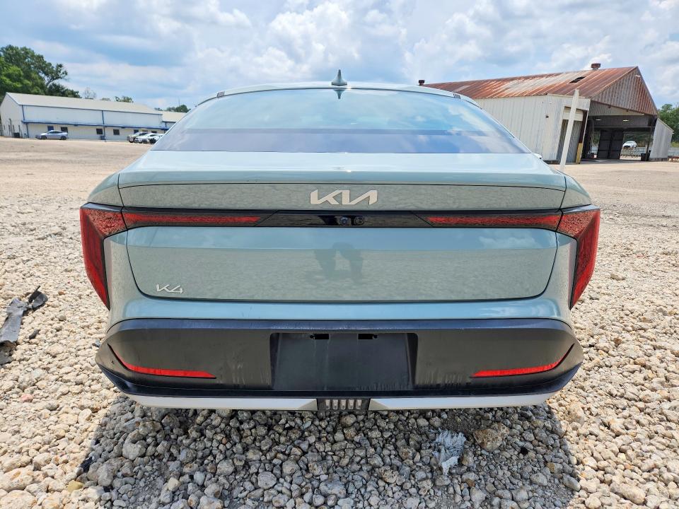 Auction sale of the 2025 Kia K4, vin: 3KPFT4DEXSE140954, lot number: 60057246
