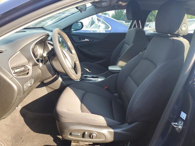 60376816 :رقم المزاد ، 1G1ZD5ST3NF167434 vin ، 2022 Chevrolet Malibu مزاد بيع