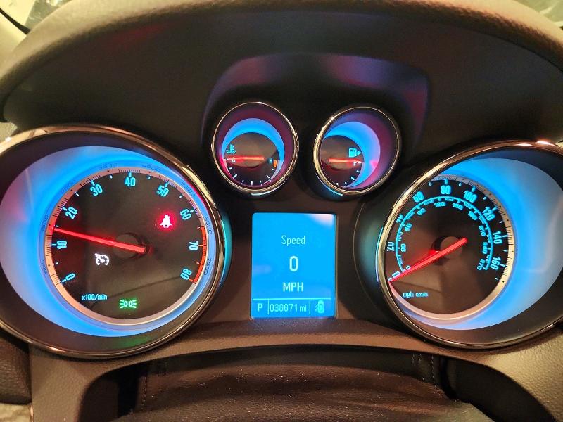 Продаж на аукціоні авто 2016 Buick Encore, vin: KL4CJASB5GB634847, номер лоту: 61123196