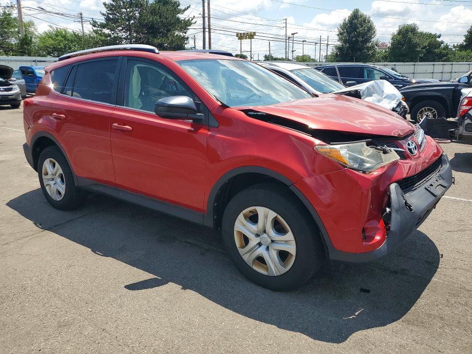 2014 Toyota Rav4 მანქანა იყიდება აუქციონზე, vin: JTMZFREV8EJ000375, აუქციონის ნომერი: 60641016