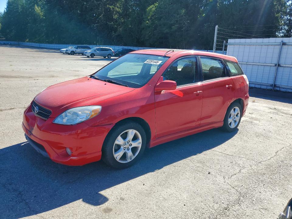 Продаж на аукціоні авто 2007 Toyota Matrix, vin: 2T1KR30E97C676569, номер лоту: 63391446