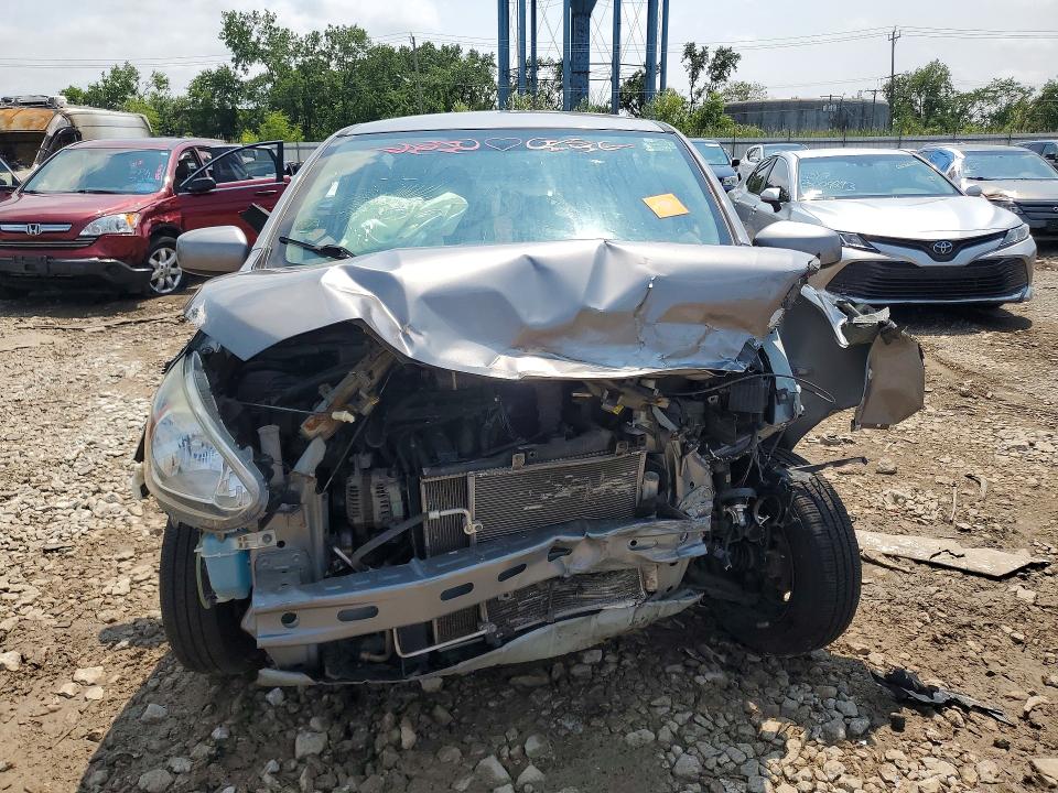 Aukcja sprzedaży 2018 Mitsubishi Mirage, vin: ML32A3HJ5JH009674, numer aukcji: 62612966