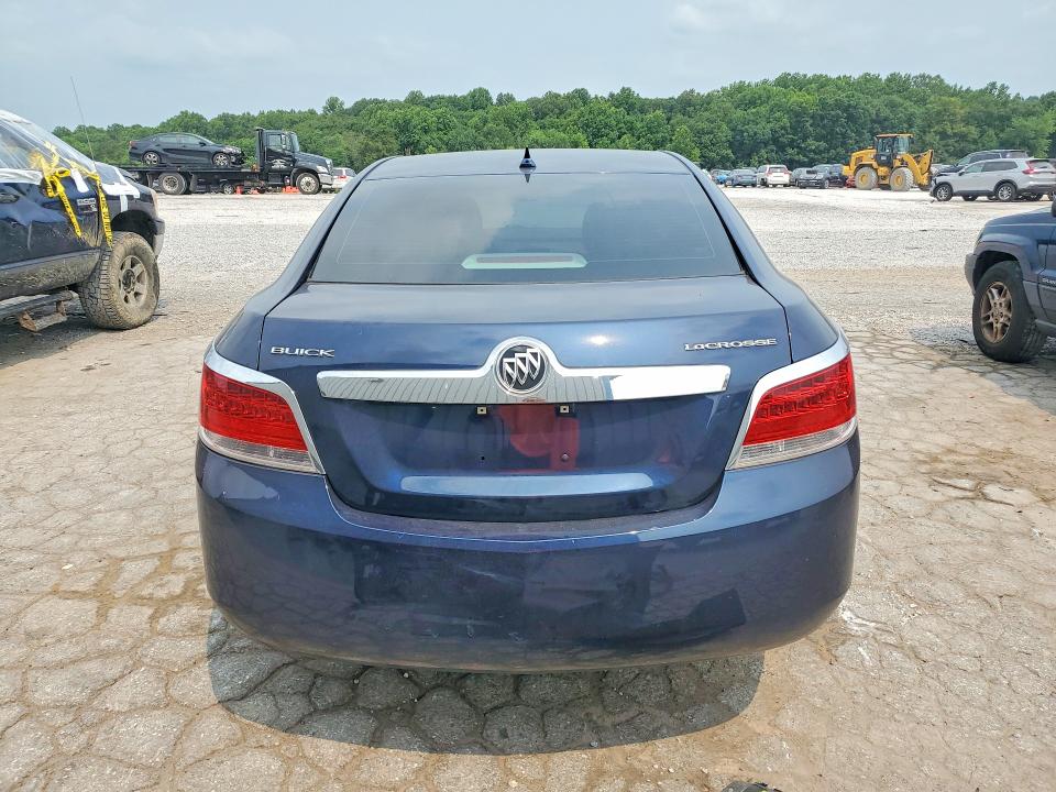 Aukcja sprzedaży 2010 Buick Lacrosse, vin: 1G4GB5EG4AF274193, numer aukcji: 61201086