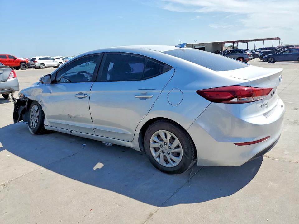 Aukcja sprzedaży 2017 Hyundai Elantra, vin: KMHD74LF2HU077571, numer aukcji: 59639986