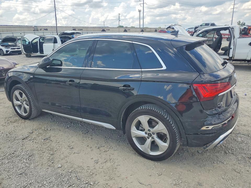 Aukcja sprzedaży 2023 Audi Q5, vin: WA1EAAFY7P2105746, numer aukcji: 59704906