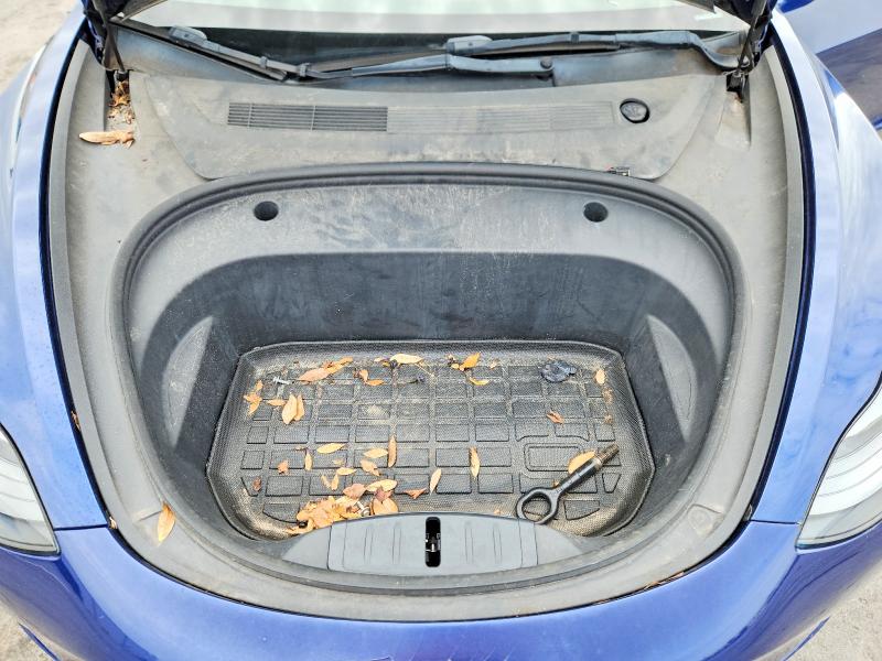 Продаж на аукціоні авто 2022 Tesla Model 3, vin: 5YJ3E1EA3NF191850, номер лоту: 60958846