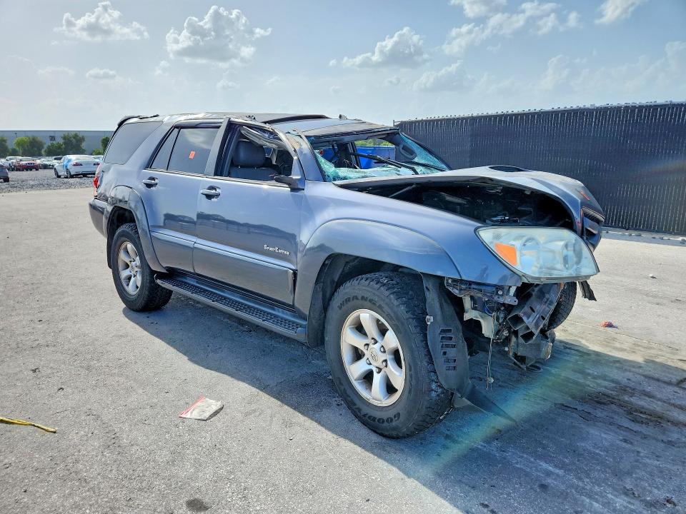 Aukcja sprzedaży 2004 Toyota 4runner, vin: JTEZU14R448013721, numer aukcji: 60323106