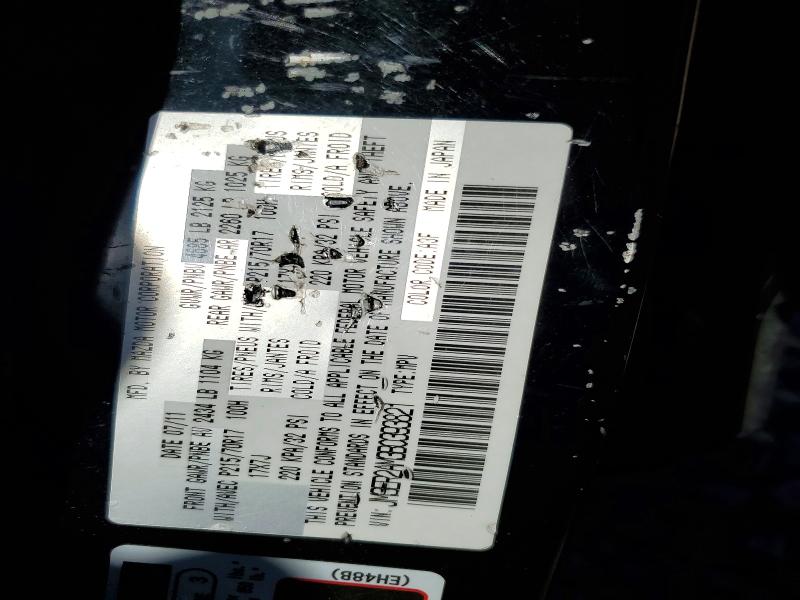Aukcja sprzedaży 2011 Mazda Cx-7, vin: JM3ER2AM3B0393821, numer aukcji: 60253836