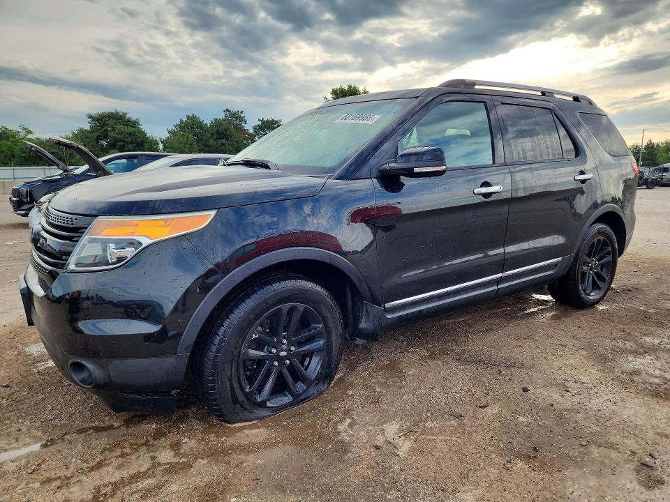 Aukcja sprzedaży 2015 Ford Explorer, vin: 1FM5K8D87FGA62330, numer aukcji: 60169986