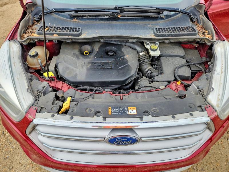Продажа на аукционе авто 2017 Ford Escape, vin: 1FMCU9J9XHUA34661, номер лота: 60432926