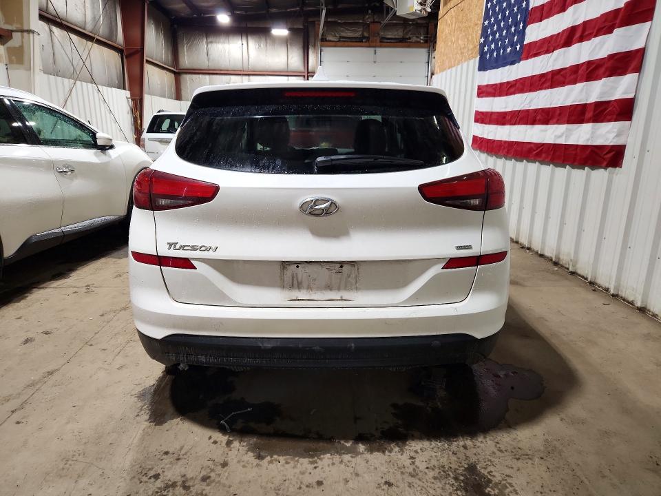 61624306 :رقم المزاد ، KM8J2CA49KU898865 vin ، 2019 Hyundai Tucson مزاد بيع