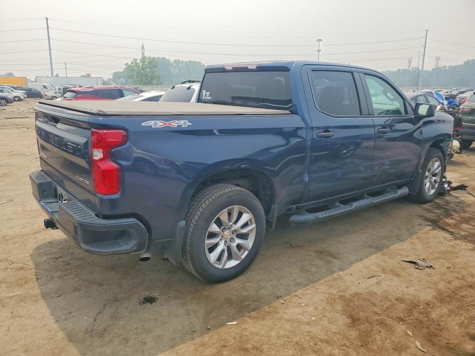 Aukcja sprzedaży 2020 Chevrolet Silverado, vin: 3GCPYBEK8LG419114, numer aukcji: 61386396