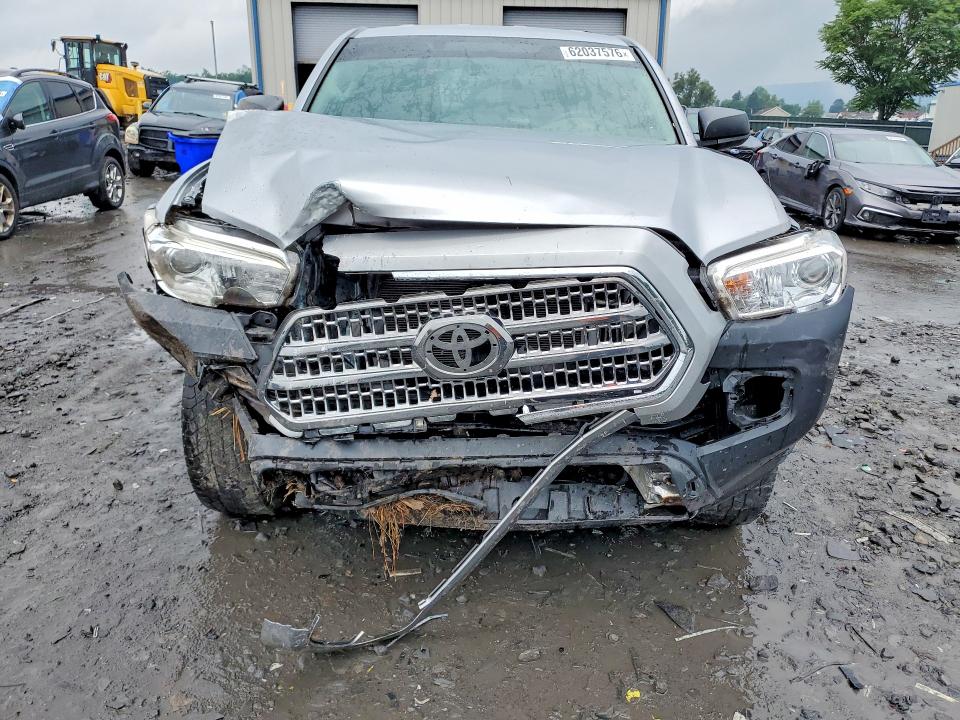 2017 Toyota Tacoma მანქანა იყიდება აუქციონზე, vin: 5TFSX5EN0HX052334, აუქციონის ნომერი: 62037576