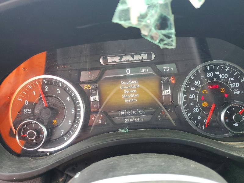 Auction sale of the 2024 Ram 1500, vin: 1C6RRFBG8RN203638, lot number: 62868986