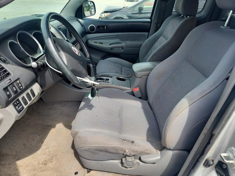 Продаж на аукціоні авто 2007 Toyota Tacoma, vin: 5TETU62N47Z323555, номер лоту: 62480836