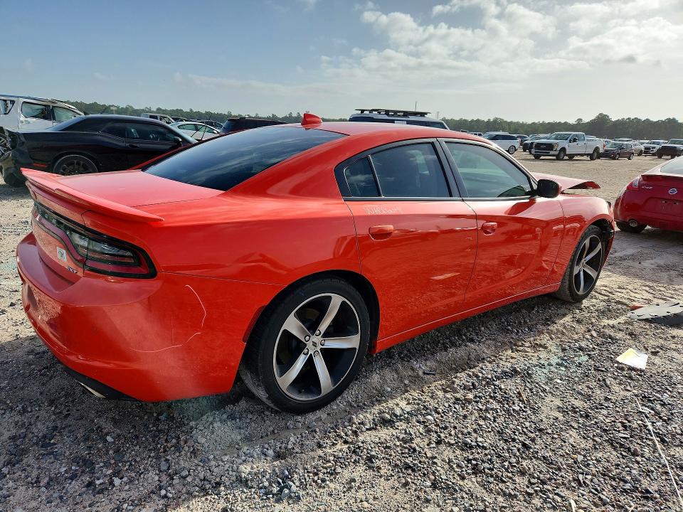 Продажа на аукционе авто 2017 Dodge Charger, vin: 2C3CDXHG0HH575481, номер лота: 60087356
