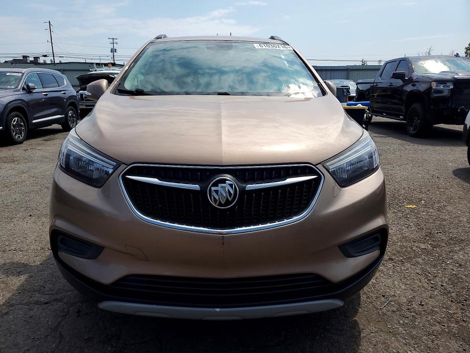Aukcja sprzedaży 2019 Buick Encore, vin: KL4CJESB0KB863050, numer aukcji: 61036216