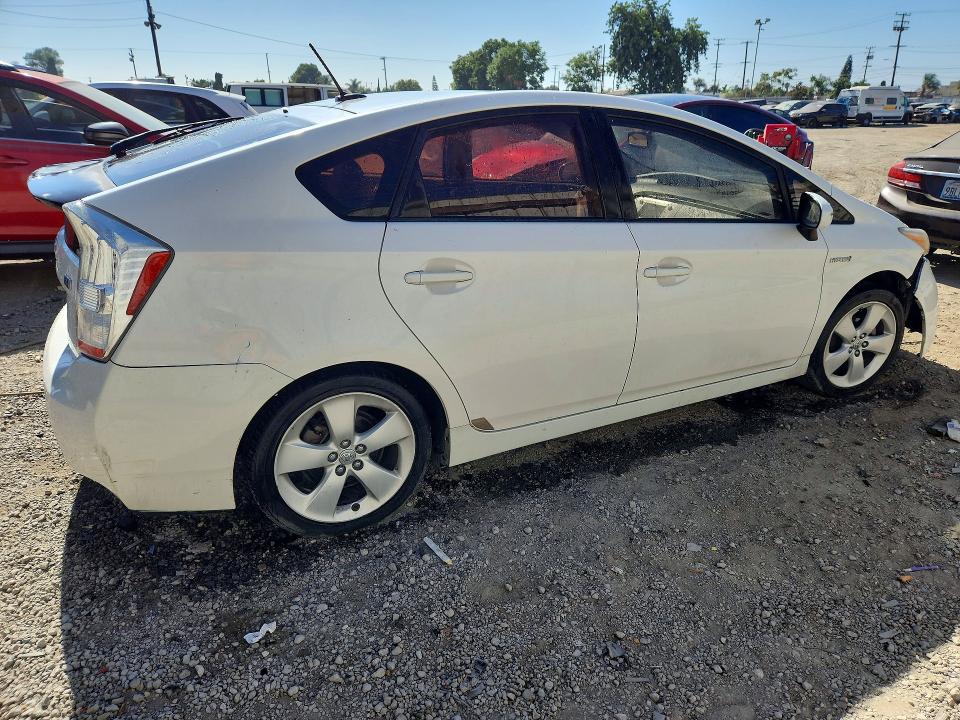 Продажа на аукционе авто 2011 Toyota Prius, vin: JTDKN3DU1B5317395, номер лота: 63022296