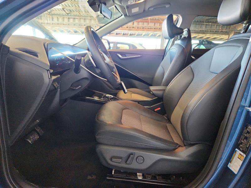 61574146 :رقم المزاد ، KNDCR3L17R5110634 vin ، 2024 Kia Niro مزاد بيع