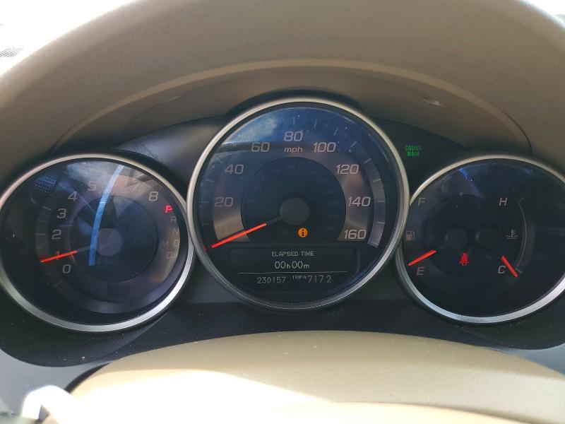 Продажа на аукционе авто 2006 Acura Rl, vin: JH4KB16516C004429, номер лота: 63519656