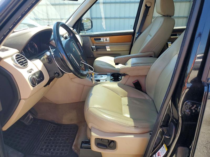Продаж на аукціоні авто 2014 Land Rover Lr4, vin: SALAK2V62EA705819, номер лоту: 63166376