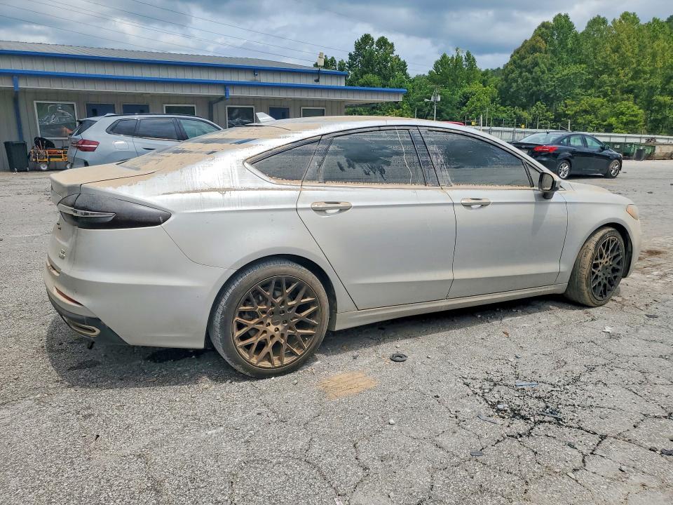 Продаж на аукціоні авто 2019 Ford Fusion, vin: 3FA6P0T94KR204034, номер лоту: 62461836