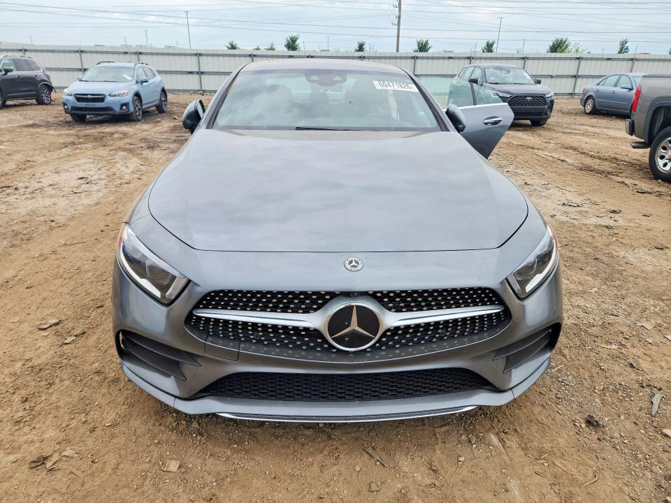 Продаж на аукціоні авто 2019 Mercedes-benz Cls, vin: WDD2J5KB4KA021096, номер лоту: 60471826