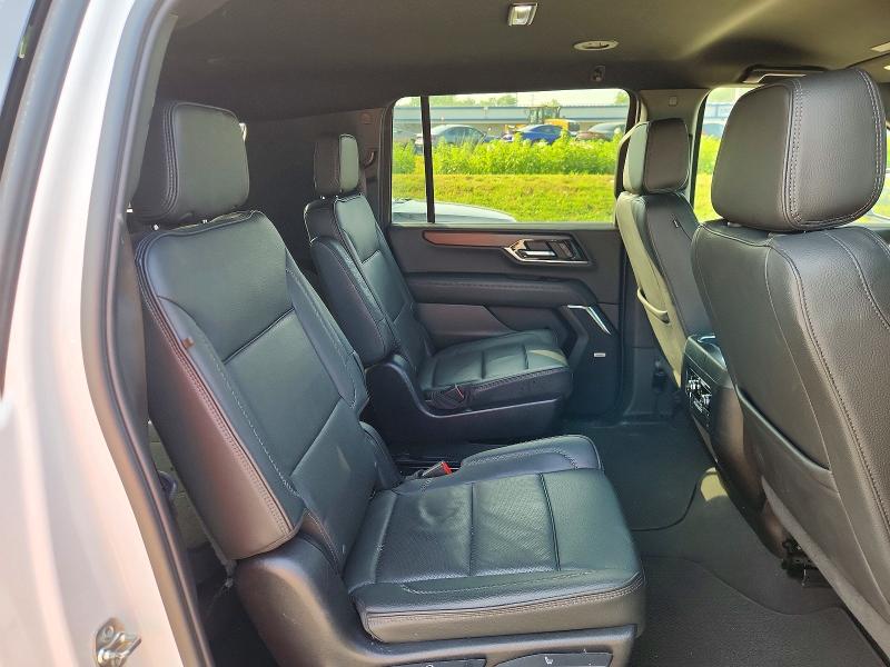 Продаж на аукціоні авто 2025 Gmc Yukon Xl, vin: 1GKS1JRL9SR220751, номер лоту: 61574226