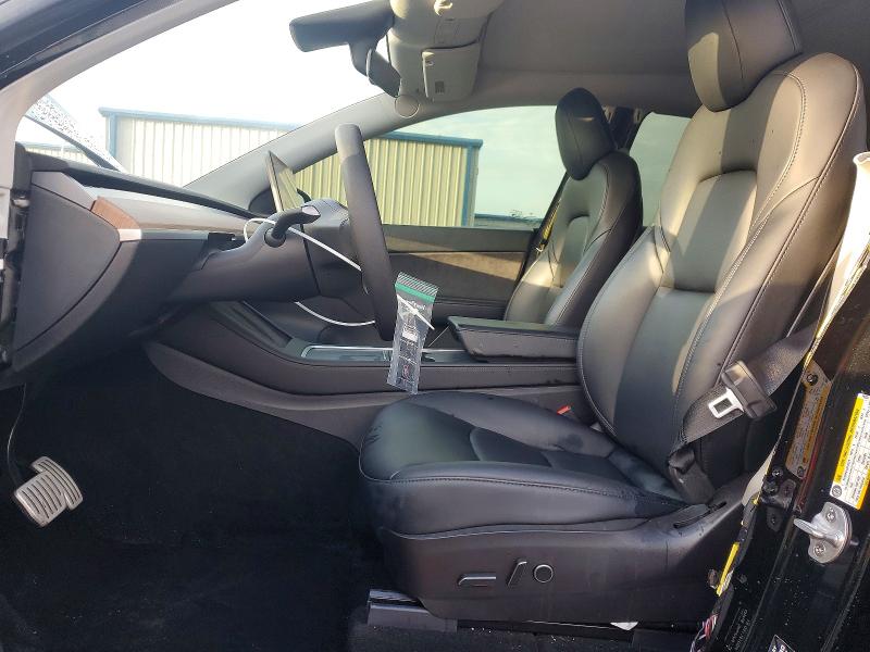 Продажа на аукционе авто 2021 Tesla Model Y, vin: 5YJYGDEF7MF249034, номер лота: 60933226