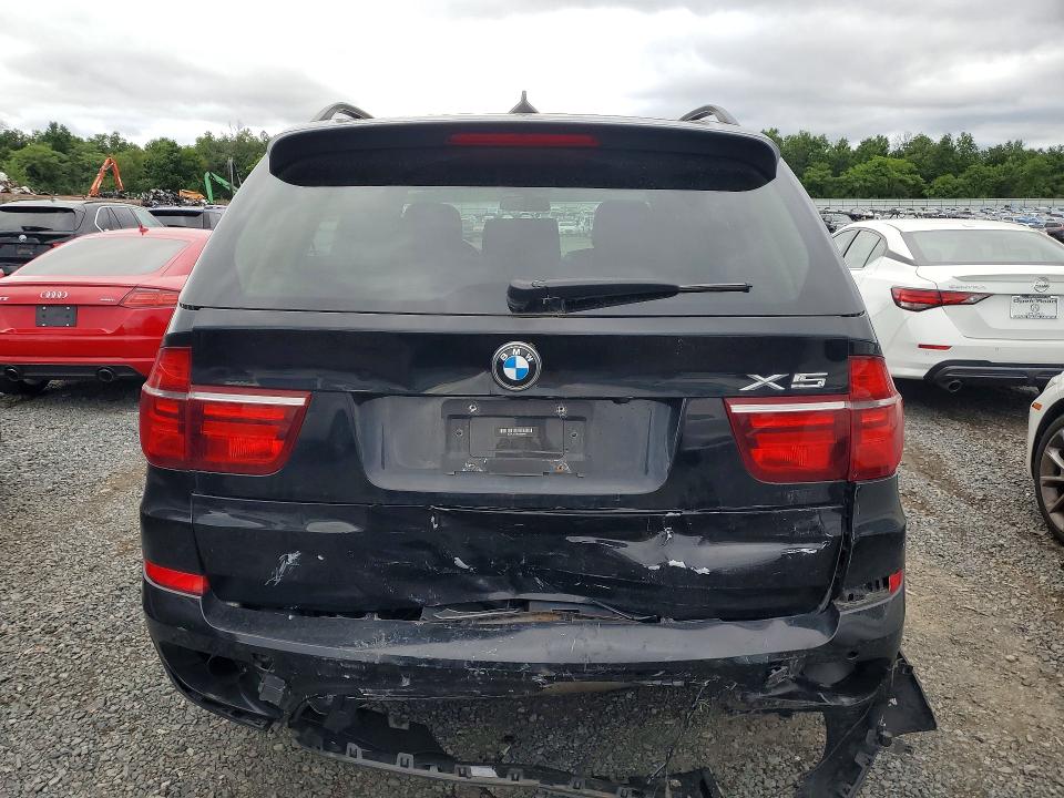 2013 Bmw X5 მანქანა იყიდება აუქციონზე, vin: 5UXZV4C54D0B06949, აუქციონის ნომერი: 63312446