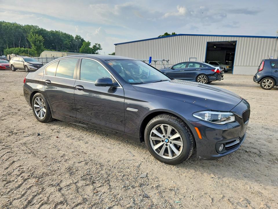 Aukcja sprzedaży 2015 Bmw 528, vin: WBA5A7C59FD627877, numer aukcji: 62090166