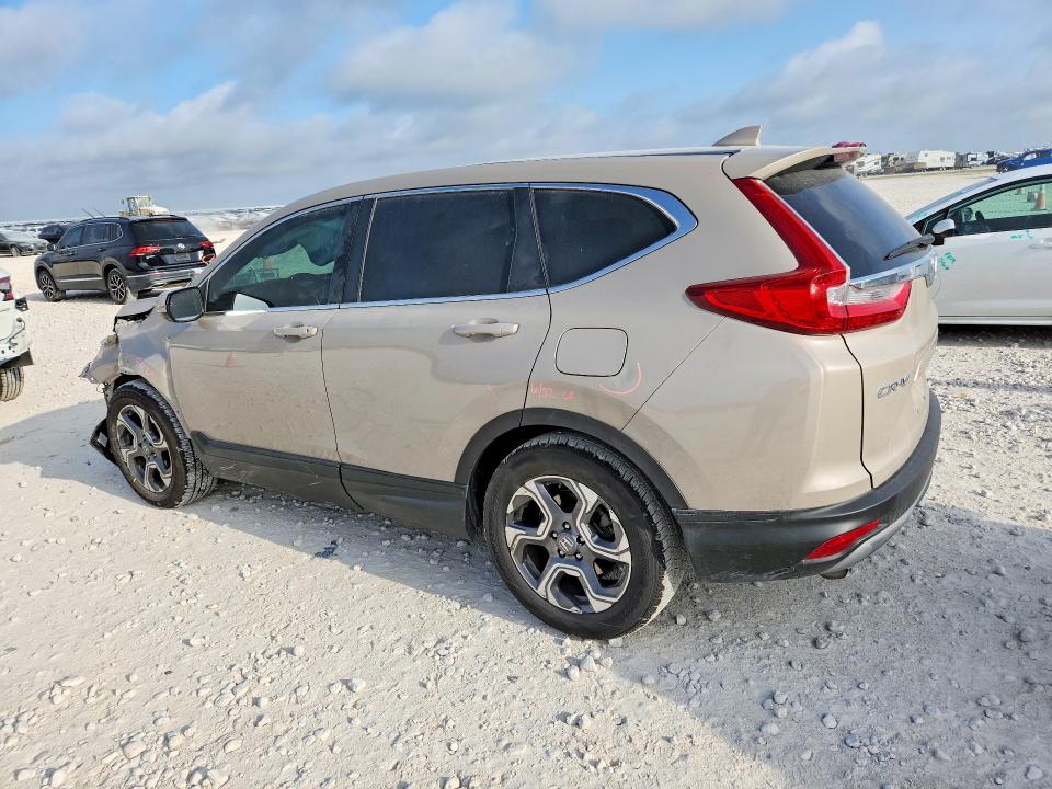 2019 Honda Cr-v მანქანა იყიდება აუქციონზე, vin: 2HKRW1H51KH500279, აუქციონის ნომერი: 62863116