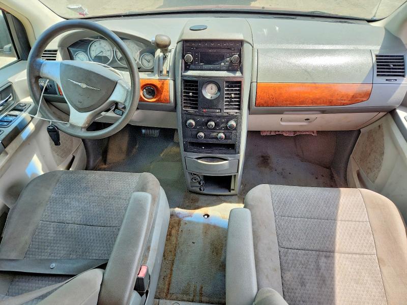 Продажа на аукционе авто 2008 Chrysler Town & Country, vin: 2A8HR44HX8R799392, номер лота: 62722756