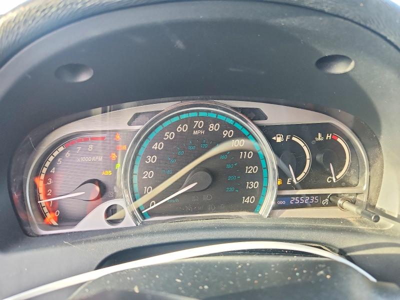 62857946 :رقم المزاد ، 4T3ZE11A69U004388 vin ، 2009 Toyota Venza مزاد بيع