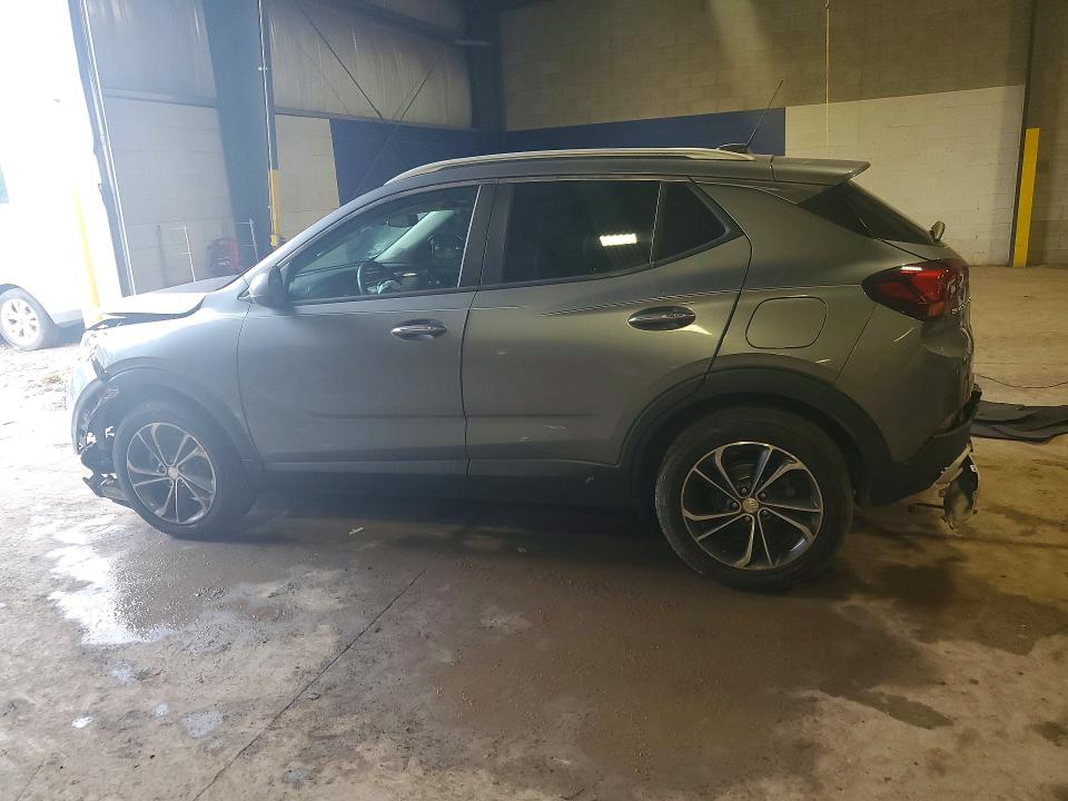 Продаж на аукціоні авто 2020 Buick Encore Gx, vin: KL4MMDSL2LB109003, номер лоту: 59355976