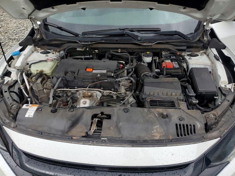 2020 Honda Civic მანქანა იყიდება აუქციონზე, vin: 2HGFC2F87LH517176, აუქციონის ნომერი: 60176666