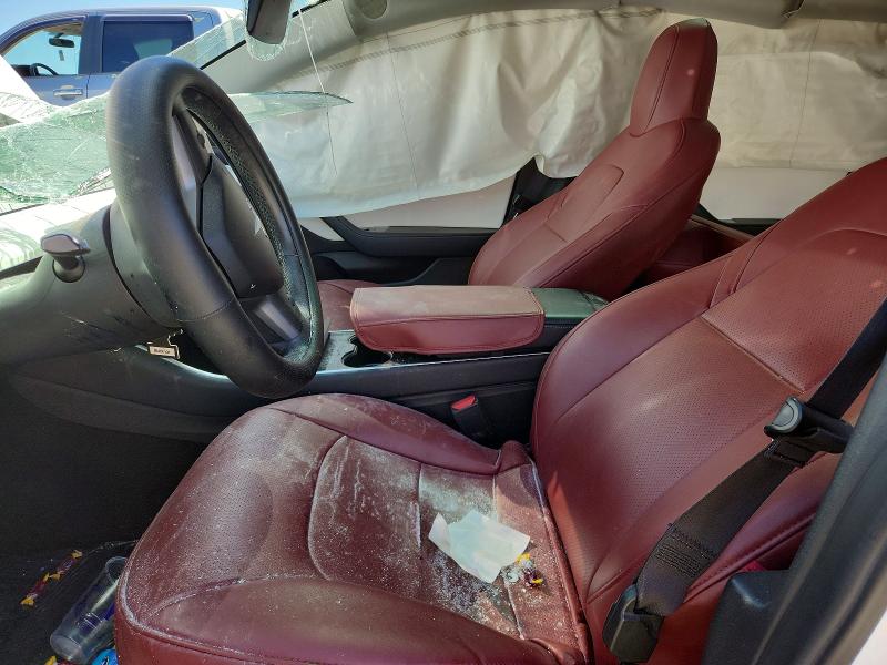 Aukcja sprzedaży 2019 Tesla Model 3, vin: 5YJ3E1EA1KF417749, numer aukcji: 61164236
