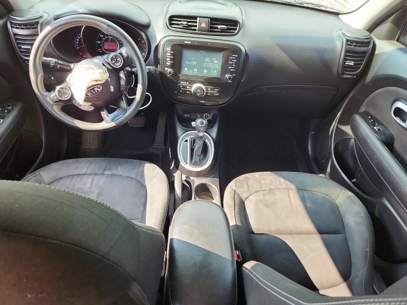 59915076 :رقم المزاد ، KNDJP3A56K7679777 vin ، 2019 Kia Soul مزاد بيع