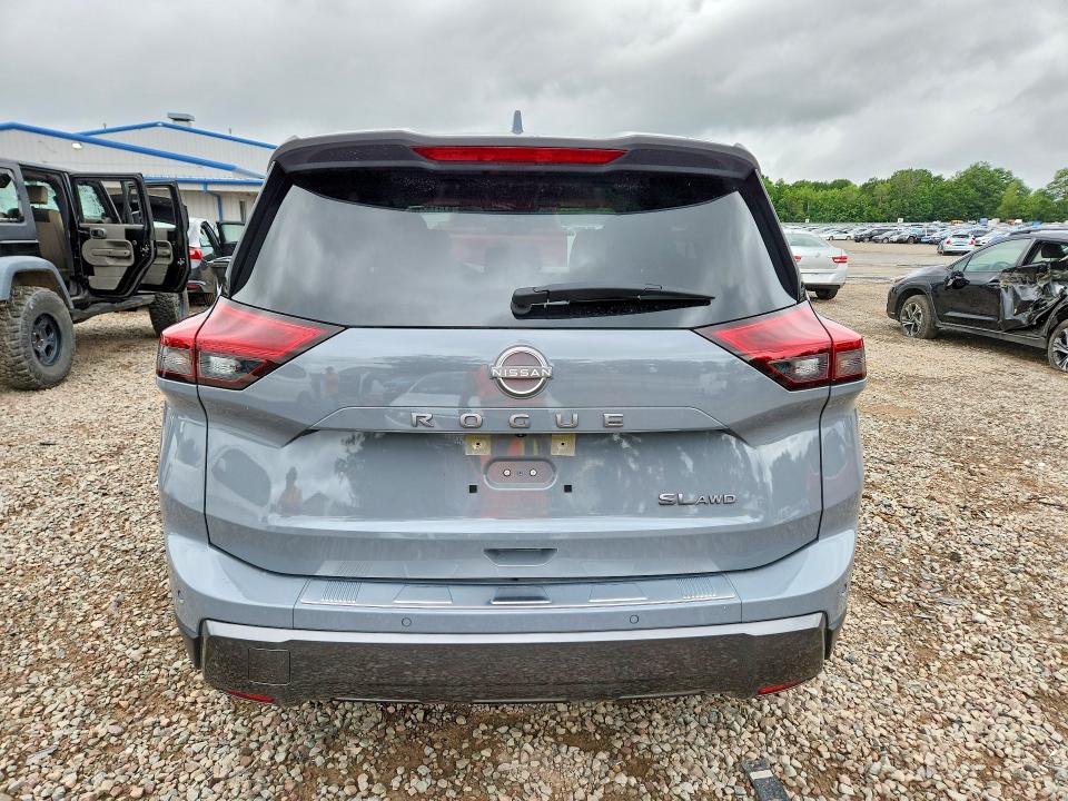 Aukcja sprzedaży 2025 Nissan Rogue, vin: JN8BT3CB2SW152865, numer aukcji: 61314716