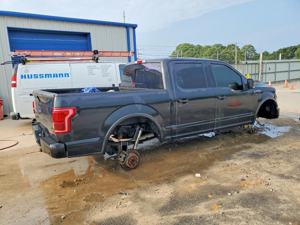 2015 Ford F150 მანქანა იყიდება აუქციონზე, vin: 1FTEW1EF2FFA36270, აუქციონის ნომერი: 62119636